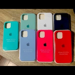 Phone Cases for iPhone 12 & 12 Pro